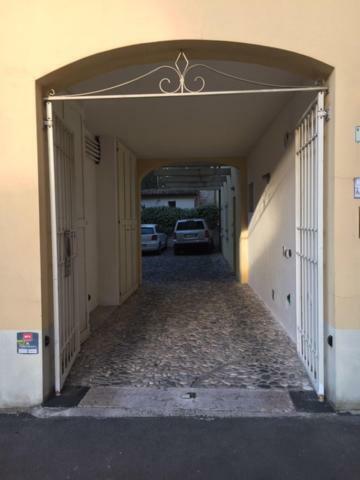 Il Vicoletto Appartamento Cesena Kültér fotó