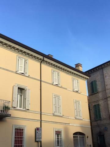 Il Vicoletto Appartamento Cesena Kültér fotó