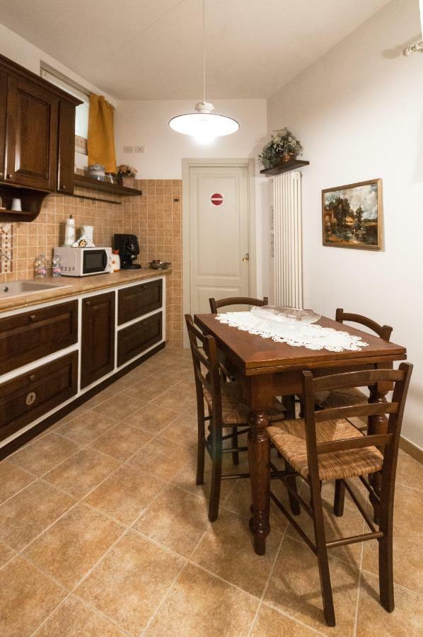 Il Vicoletto Appartamento Cesena Kültér fotó