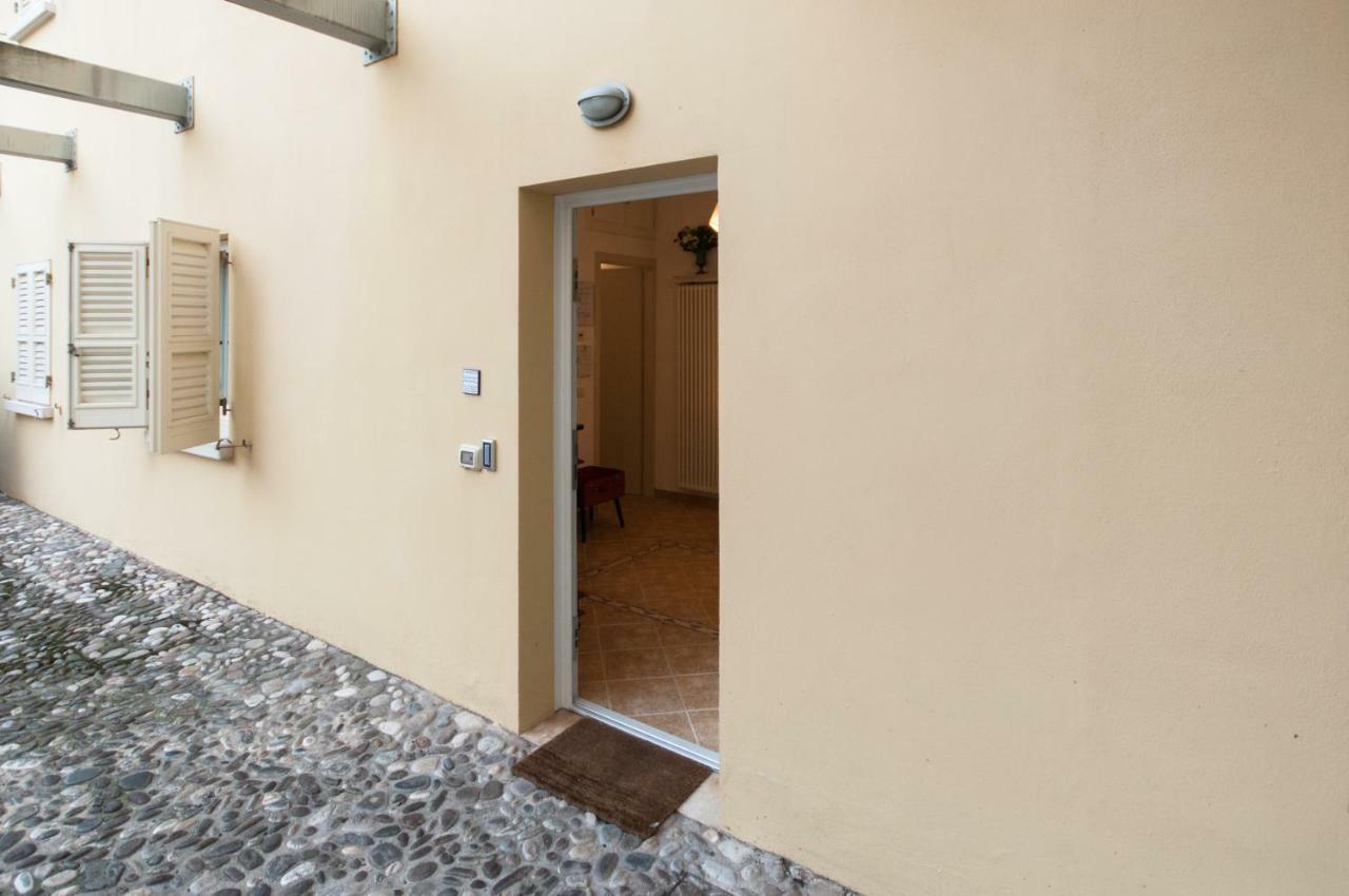Il Vicoletto Appartamento Cesena Kültér fotó